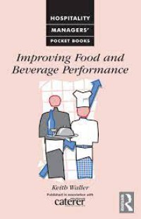 Image of Improving Food And Beverage Performance