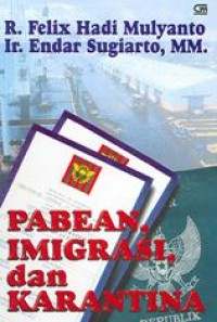 Image of Pabean, Imigirasi dan Karantina
