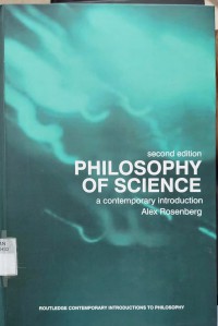 Image of Philosophy of Science : A Contemporary Introduction