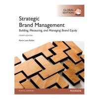Image of Strategic Brand Management : Building, Measuring, And Managing Brand Equity