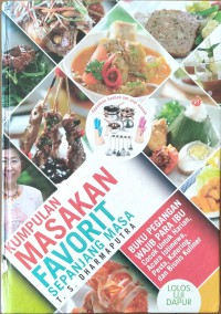 Image of Kumpulan Masakan Favorit Sepanjang Masa
