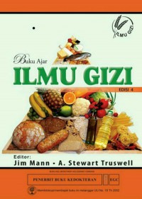 Image of Buku Ajar Ilmu Gizi