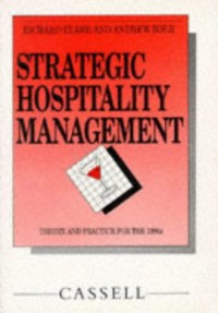 Image of Strategic Hospitality Management