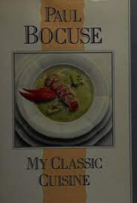 Image of My Classic Cuisine