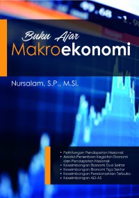 Image of Buku Ajar Makroekonomi