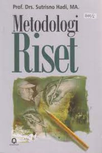 Image of Metodologi Riset