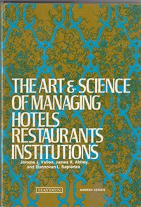 Image of The Art And Science Of Modern Innkeeping