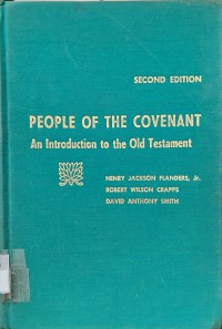 Image of People of The Covenant : An Introduction to The Old Testament