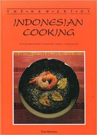 Image of The New Art Of Indonesian Cooking