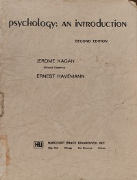 Image of Psychology: An Introduction