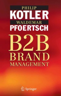 Image of B2B Brand Management