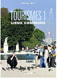 Image of Tourismes 1: Lieux Communs