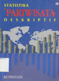 Image of Statistika Pariwisata Deskriptif