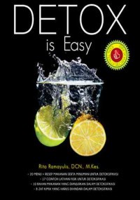 Image of Detox Is Easy