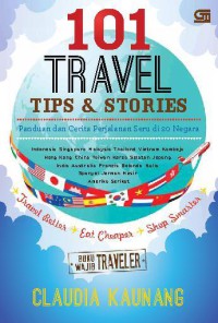 Image of 101 Travel Tips & Stories