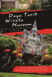 Image of Daya Tarik Wisata Museum Sejarah dan Perkembangannya di Ubud Bali
