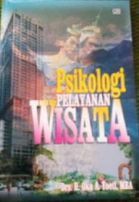 Image of Psikologi Pelayanan Wisata