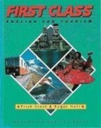Image of First Class English For Tourism