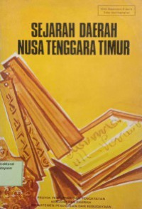 Image of Sejarah Daerah Nusa Tenggara Timur