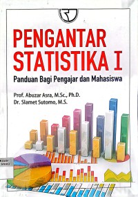 Image of Pengantar Statistika 1: Panduan Bagi Pengajar dan Mahasiswa