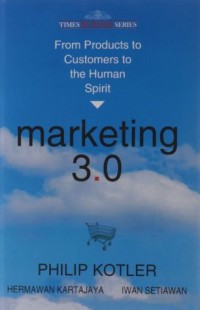 Image of Marketing 3.0 : Customers To The Human Spririt