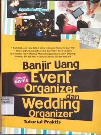 Image of Banjir Uang dengan Bisnis Event Organizer dan Wedding Organizer