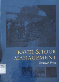 Image of Travel & Tour Management
