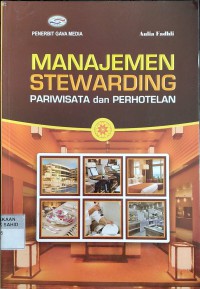 Image of Manajemen Stewarding: Pariwisata dan Perhotelan