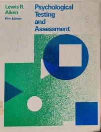 Image of Psychological Testing and Assessment