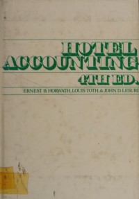 Image of Hotel Accounting