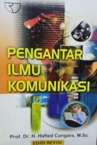 Image of Pengantar Ilmu Komunikasi
