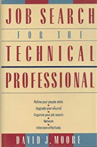 Image of Job Search For The Technical Professional