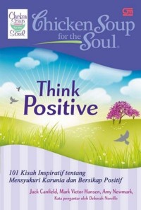 Image of Chicken Soup for The Soul: Think Positive