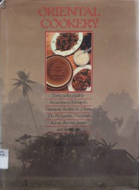 Image of Oriental Cookery