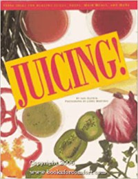Image of Juicing