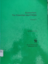 Image of Ecotourism: The Potential And Pitfalls Vol. 1