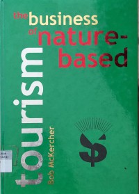 Image of The Business Of Nature-Based Tourism