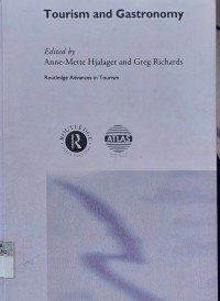 Image of Tourism And Gastronomy