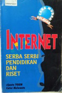 Image of Cara Mudah Belajar Internet : Serba Serbi Pendidikan dan Riset