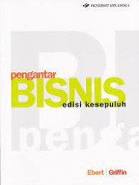 Image of Pengantar Bisnis