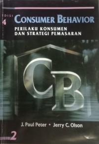 Image of Consumer Behavior : Perilaku Konsumen dan Strategi Pemasaran Jilid 2