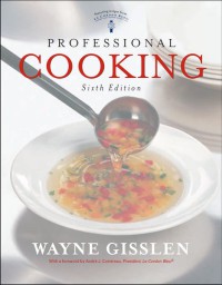 Image of Professional Cooking