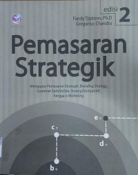 Image of Pemasaran Strategik
