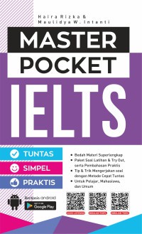 Image of Master Pockets IELTS