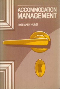 Image of Accommodation Management