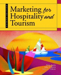Image of Marketing For Hospitality And Tourism