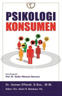 Image of Psikologi Konsumen