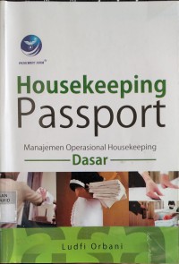 Image of Housekeeping Passport : Manajemen Operasional Housekeeping Dasar