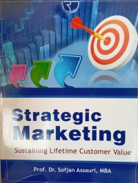 Image of Strategic Marketing : Sustaining Lifetime Customer Value
