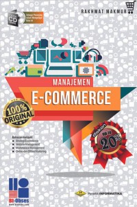 Image of Manajemen E-Commerce